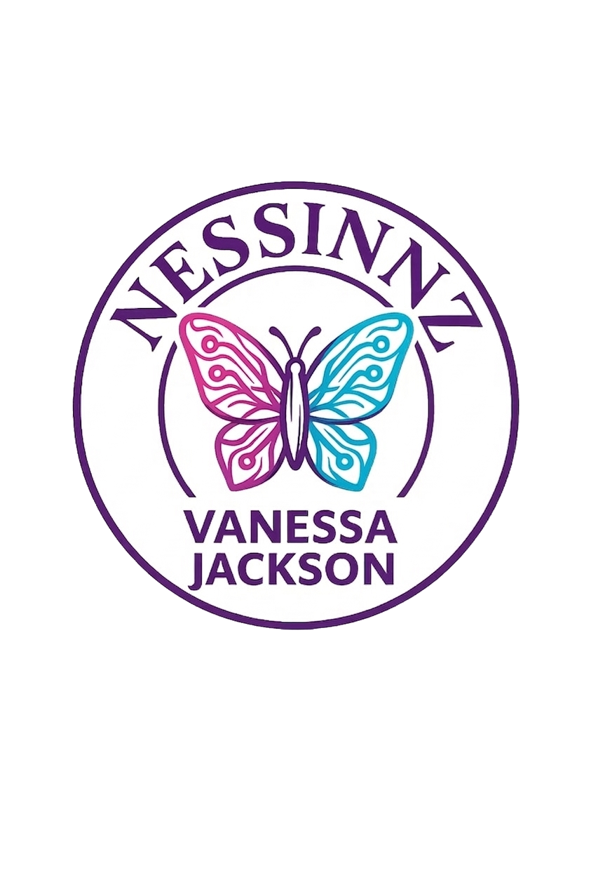 NESSINNZ Oval Badge