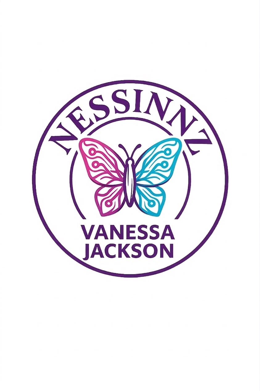 NESSINNZ circular badge logo